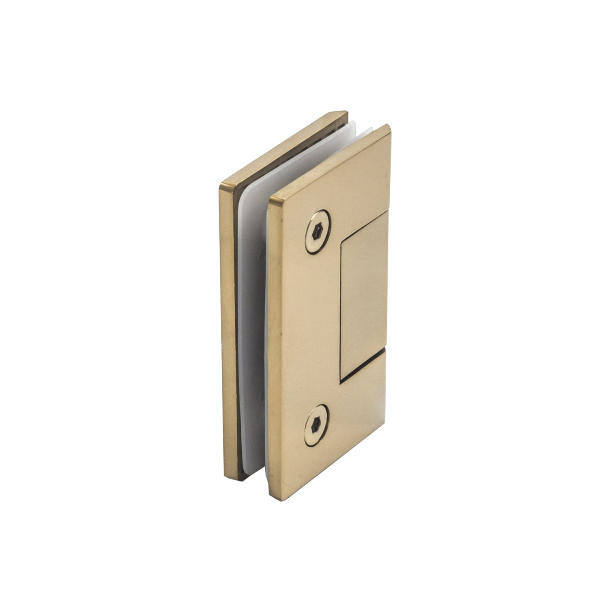 SF-306 Крепление стена-стекло 90град., GOLD