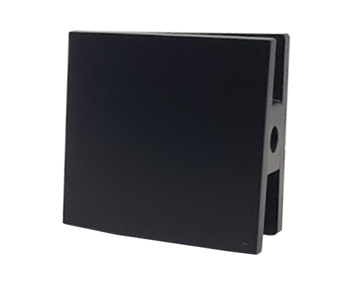 SF-721K Кріплення стіна-скло 90град., Black Matt