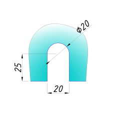SF-722 Кріплення кутовий стіна-скло 90град., GOLD