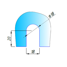 SF-722K Кріплення кутовий стіна-скло 90град., SSS
