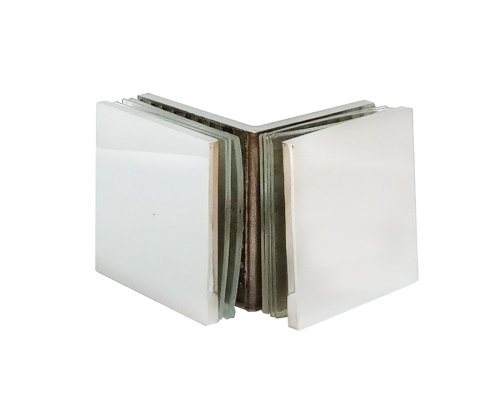 SF-725K Кріплення скло-скло 90град., PSS