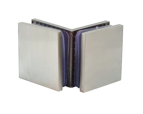 SF-725K Кріплення скло-скло 90град., SSS 