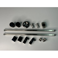 Душова розсувна система 230 SOFT CLOSE сет CP