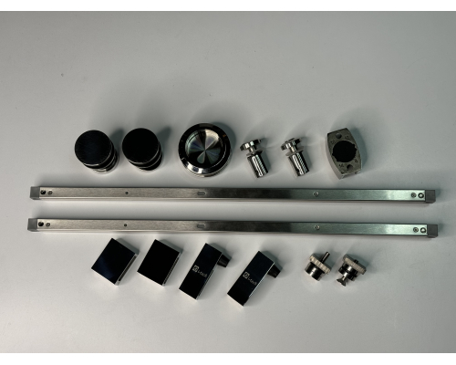 Душова розсувна система 230 SOFT CLOSE сет CP