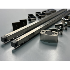 Душова розсувна система 230 SOFT CLOSE сет CP