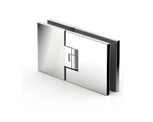 8132ZN5 Петля скло/скло 180 град.