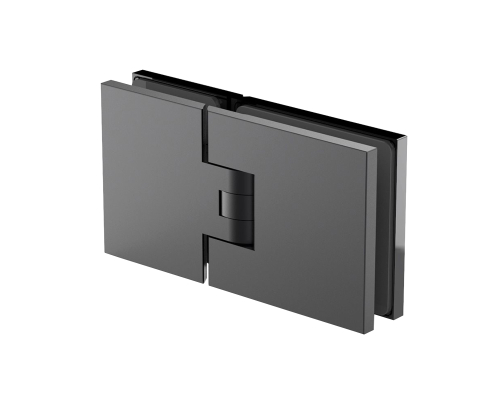 8132ZNPVD35 Петля стекло/стекло с фиксацией 180 град.