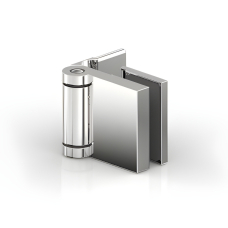 8152ZN5 Петля стіна/скло з фіксацією