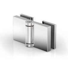 8162ZN5 Петля скло/скло 180 град. з фіксацією