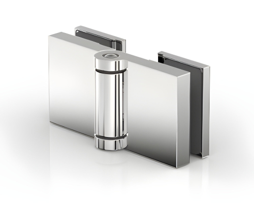 8162ZN5 Петля скло/скло 180 град. з фіксацією