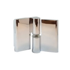 8411NL Петля скло-скло без фіксації ліва, 14