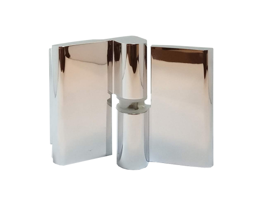 8411NL Петля скло-скло без фіксації ліва, 14