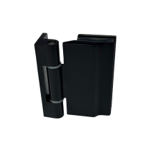 561-N Петля стіна-скло BLACK