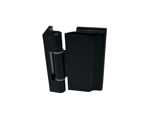 561-N Петля стіна-скло BLACK