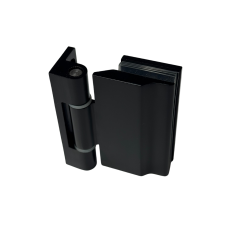 561-N Петля стіна-скло BLACK