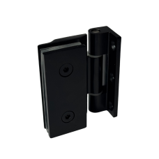 561-N Петля стіна-скло BLACK