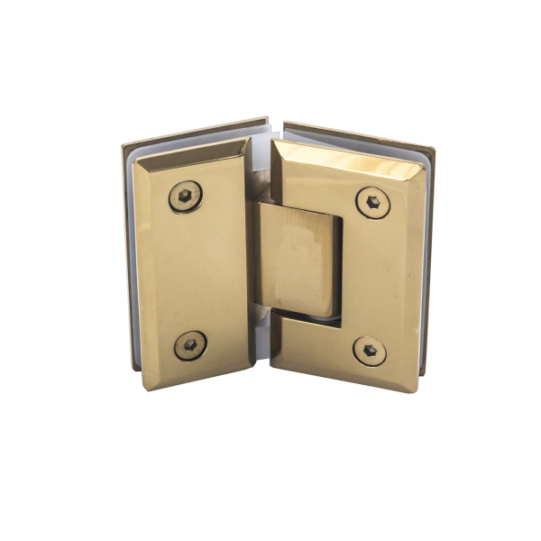 SF-302 Петля скло-скло 135град., GOLD