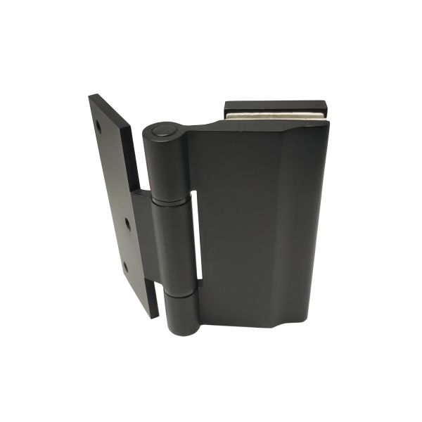 SF-561 Петля стена-стекло 180град без фиксации, Black