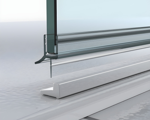 8590E6EV5-2100 Профіль порогу 15*8 мм