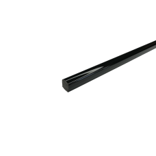 46 Black Ущільнювач-поріг 10*10 L=2 м