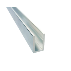12*20 Профіль алюмінієвий полірований, AL