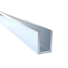 14*20 Профіль алюмінієвий полірований анод 3 м, PSS