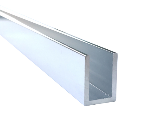 14*20 Профіль алюмінієвий полірований анод 3 м, PSS