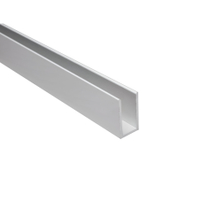 8841E6EV5-2500 Профіль 13*20 під 8мм 2,5м.п.