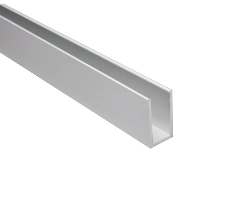 8841E6EV5-2500 Профіль 13*20 під 8мм 2,5м.п.