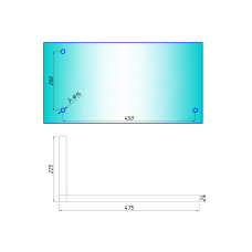 120 PH Black Ручка