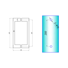 SF-119PH Ручка, SSS