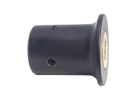 SF-907 З'єднувач стіна-труба, Black Matt