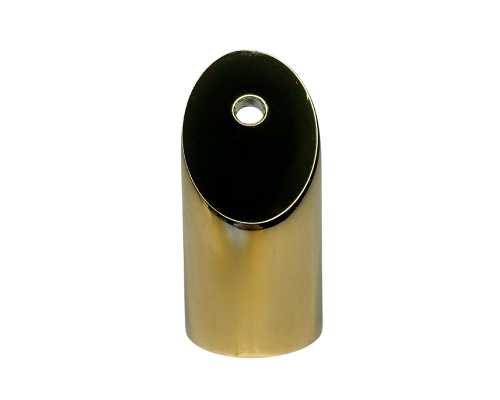 SF-912А З'єднувач стіна-труба під 45 град., GOLD