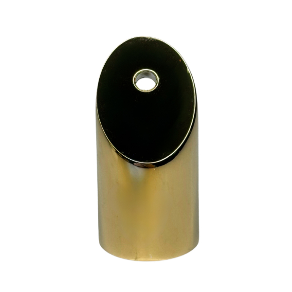 SF-912А З'єднувач стіна-труба під 45 град., GOLD