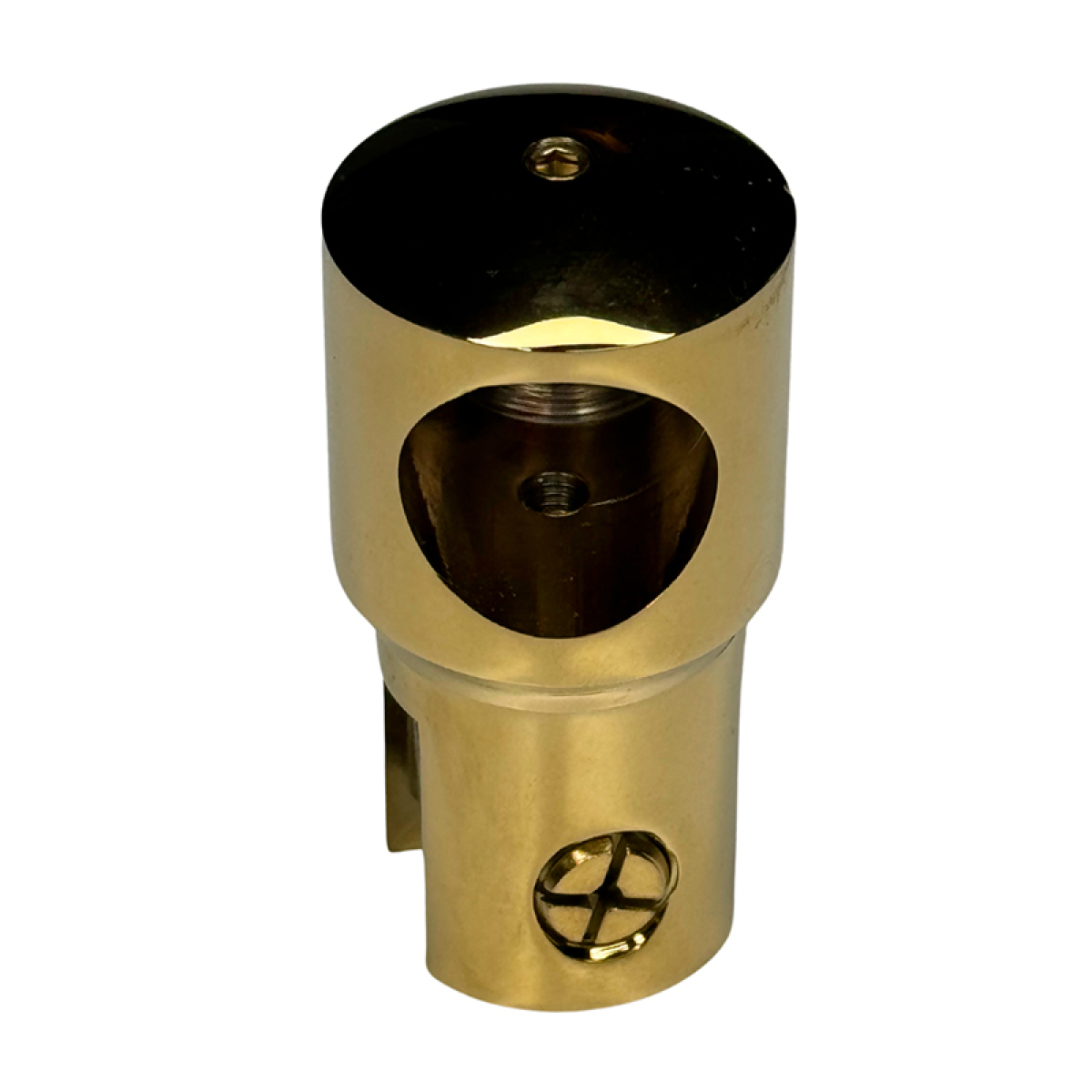SF-914 Соединитель стекло-труба, GOLD