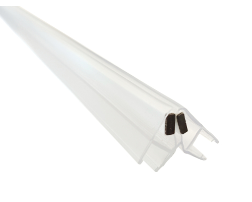 8851KU0-8-2500 Ущільнювач магнiтний під 90 град. для скла 6-8 мм