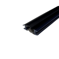 8852KU3-8K-2500 Ущільнювач магнiтний під 180 грд. для скла 6-8 мм