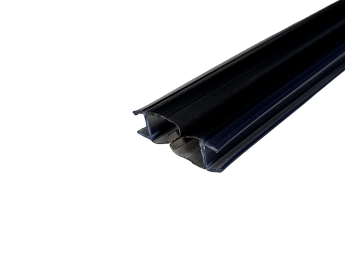 8852KU3-8K-2500 Ущільнювач магнiтний під 180 грд. для скла 6-8 мм