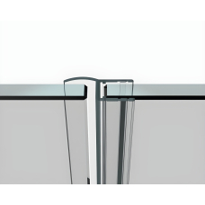 8857KU0-8-2500 Ущільнювач для скла 6-8мм