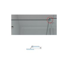 8858KU0-8-2500 Ущільнювач міжстулковий розсувний