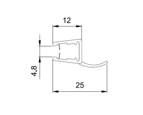 8PT8-30 Ущільнювач