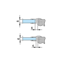 8PT8-30 Ущільнювач