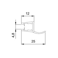 8PT8-30 Ущільнювач