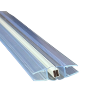 8850KU0-8-2500 Ущільнювач магнітний 180 гр для скла 6-8 мм