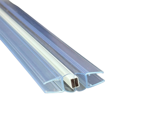 8850KU0-8-2500 Ущільнювач магнітний 180 гр для скла 6-8 мм