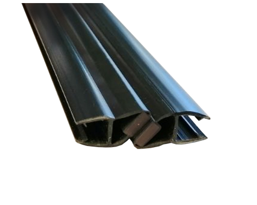 SF-209 Ущільнювач магнітний, 8 мм, Black Matt