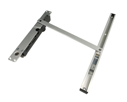 1501-SF Доводчик верхній внутрішній з фіксацією