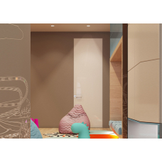 Двері прихованого монтажу