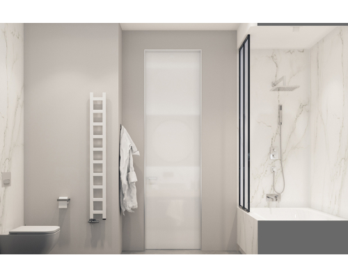 Двері прихованого монтажу