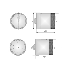 LVD-06 SF Замок з контролем доступу